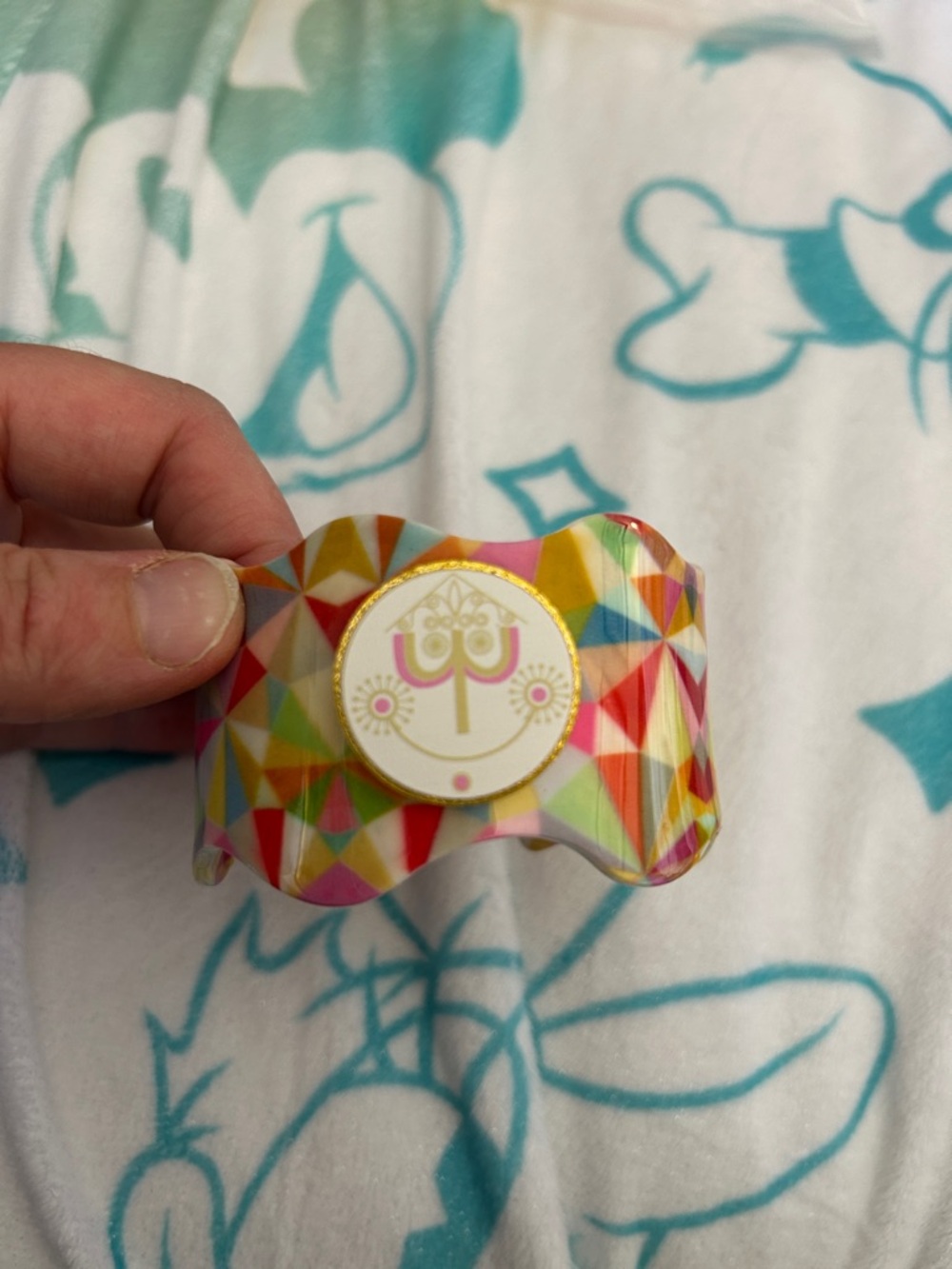 Disney, it’s a small world cuff bracelet NEW